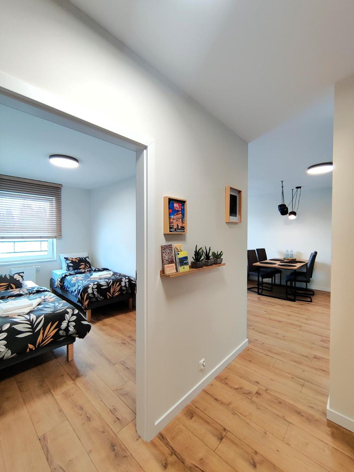 Top Apartment B51A Stary Toruń Zewnętrze zdjęcie