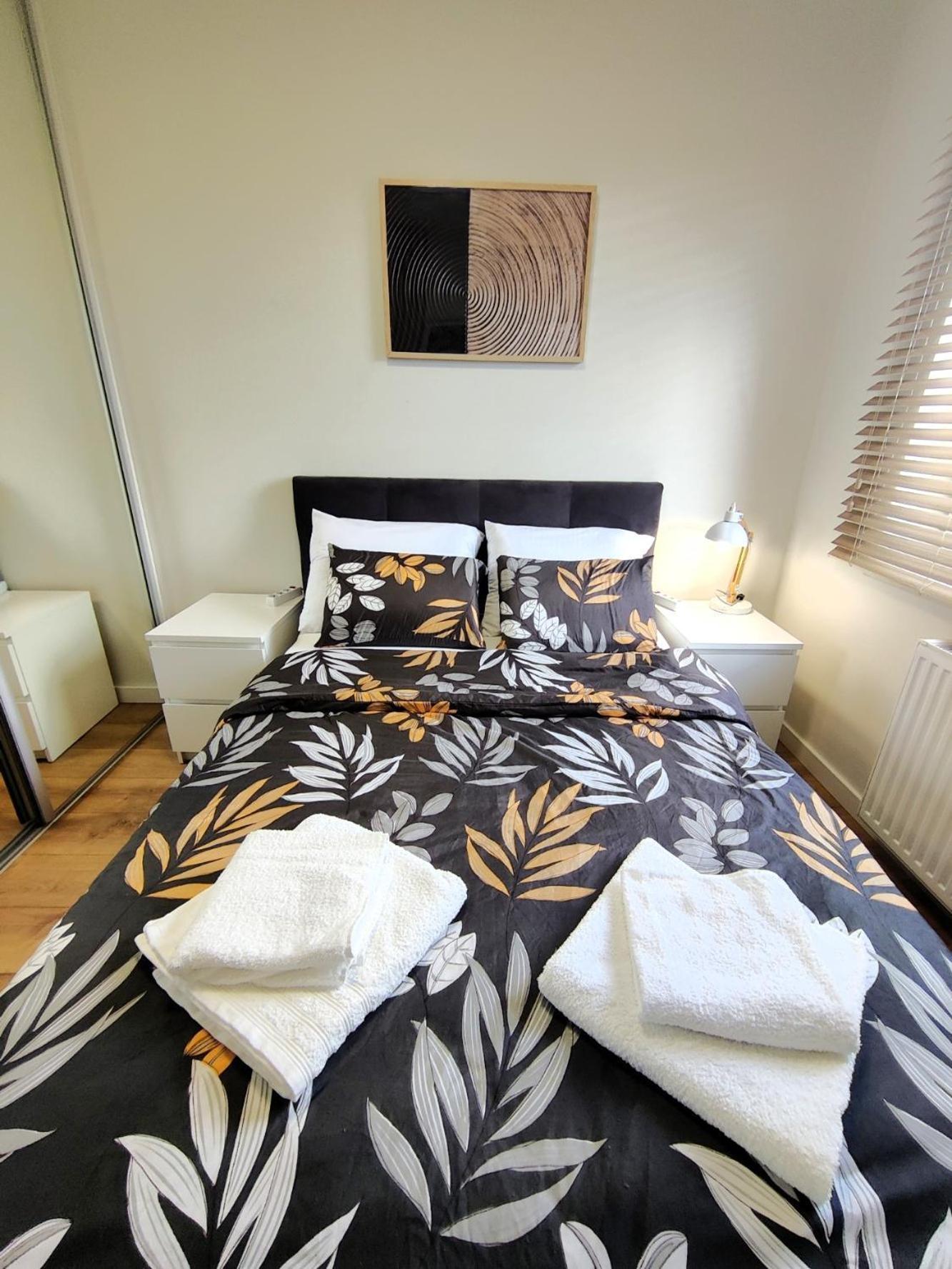 Top Apartment B51A Stary Toruń Zewnętrze zdjęcie