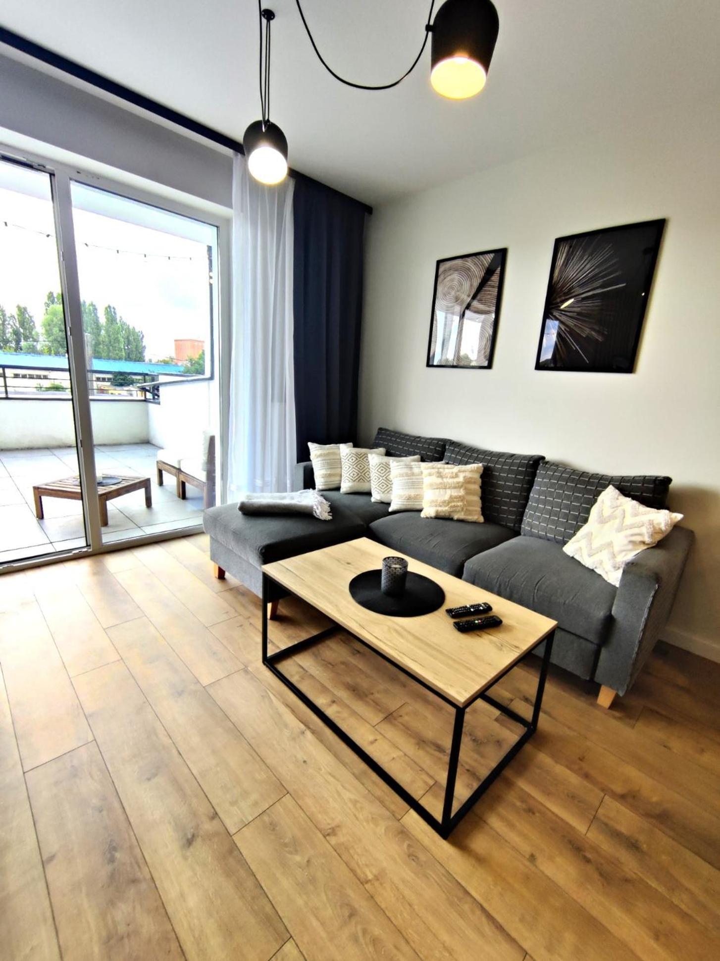 Top Apartment B51A Stary Toruń Zewnętrze zdjęcie